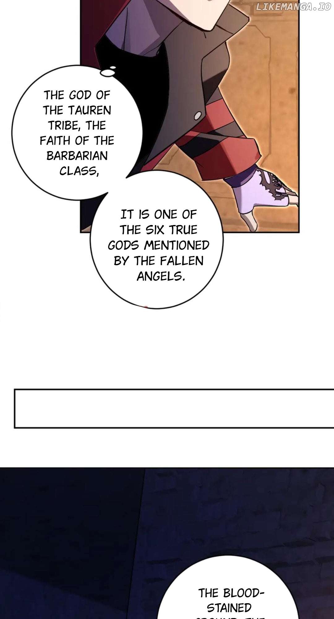 Doomsday for All: Me, Virus Monarch Chapter 55 - page 54
